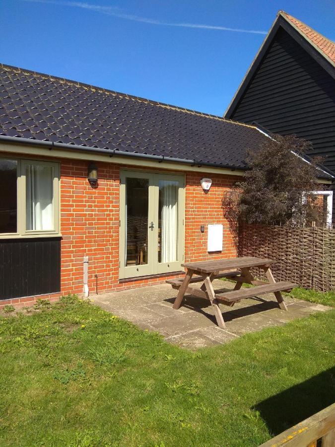 Vila 2 Hazelwood Aldringham Exteriér fotografie